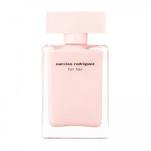 image of Narciso Rodriguez For Her Eau de Parfum For Her 50ml