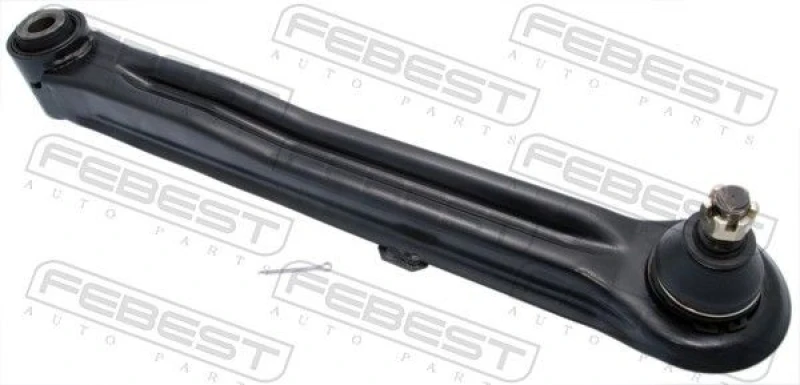 Image of FEBEST 0425-V75 Suspension arm Control Arm, Rear Axle Track Control Arm (273)