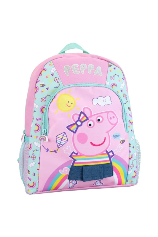 Image of Peppa Pig Kids Backpack Pink female