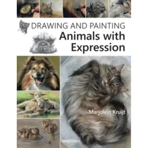 Image of Drawing and Painting Animals with Expression