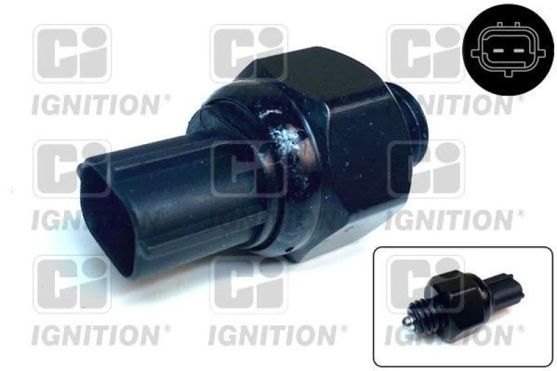 Image of QUINTON HAZELL Reverse light switch QUINTON HAZELL XRLS209