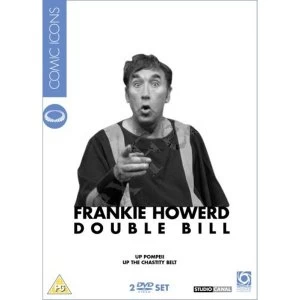 Image of Frankie Howerd - The Comic Icons Collection DVD