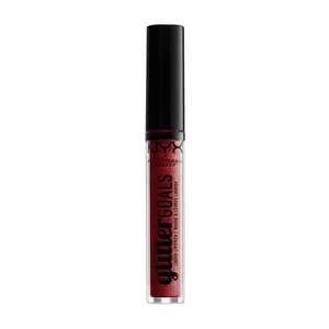 Image of NYX Professional Makeup Glitter Goals Lipstick Crystal Crush