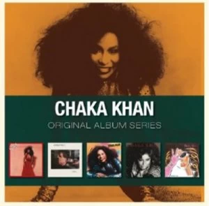 image of Original Album Series by Chaka Khan CD Album