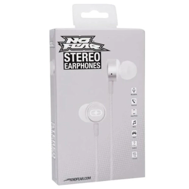 Image of GAME Stereo Earphones - None None One Size