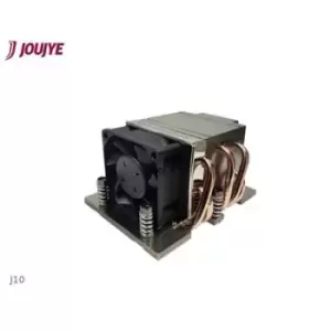 Image of Dynatron J10 AMD SP5 CPU cooler + fan