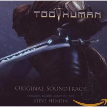 Image of Original Video Game Soundtrack - Too Human CD