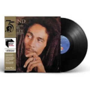 image of Bob Marley & The Wailers - Legend (Half-Speed Master) LP