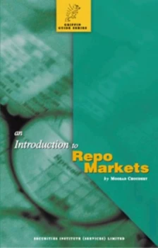 Image of Introduction to Repo Markets Paperback