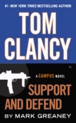 Image of tom clancy support and defend