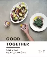 Image of good together drink and feast with mr lyan and friends