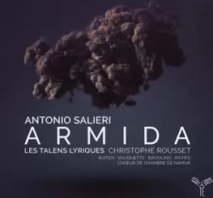 image of Antonio Salieri Armida by Antonio Salieri CD Album