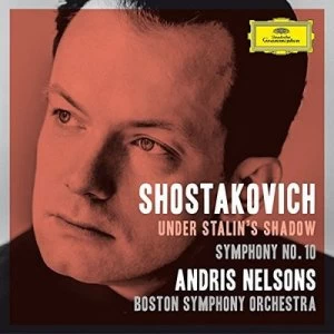 Image of Shostakovich Under Stalins Shadow by Dmitri Shostakovich CD Album