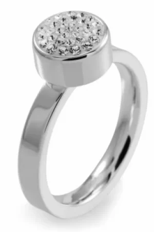 image of Folli Follie Jewellery Bling Chic Ring JEWEL 5045.3102