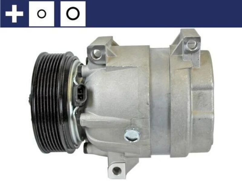 Image of Air conditioning compressor MAHLE ACP 1441 000S
