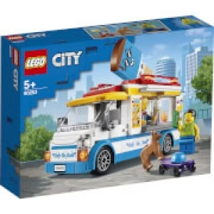 image of LEGO City Great Vehicles: Ice-Cream Truck (60253)