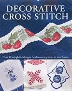 Image of decorative cross stitch