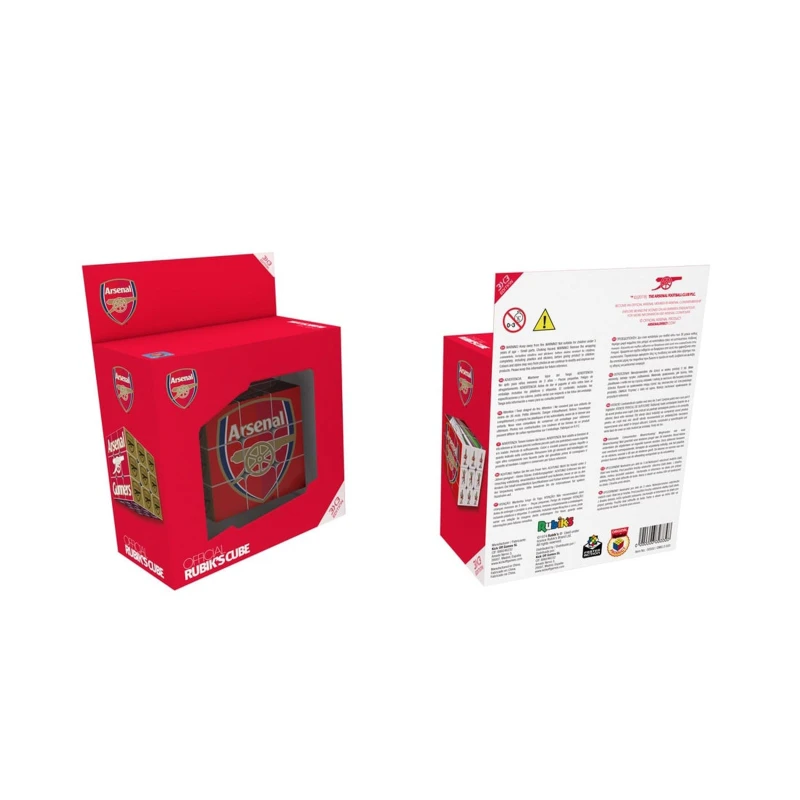 Image of Arsenal RUBIK's Cube General merchandise