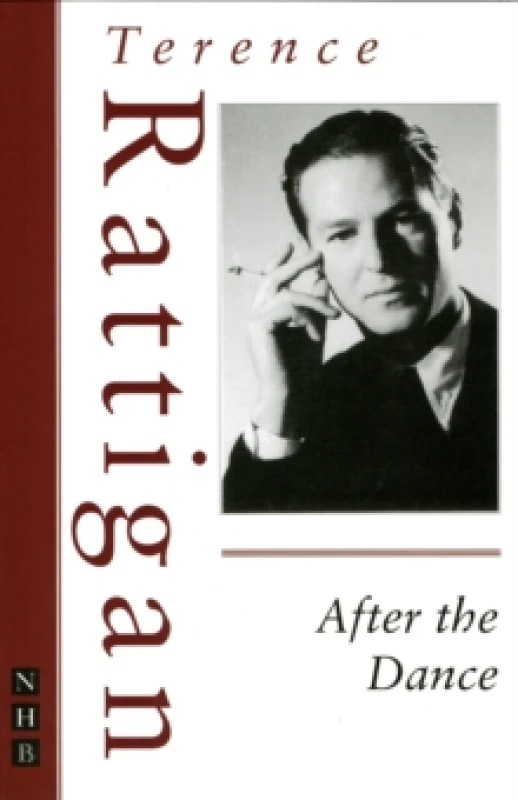 Image of After the Dance by Terence Rattigan Paperback