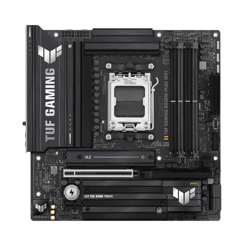 Image of ASUS TUF GAMING B850M-PLUS WIFI 90MB1IY0-M0EAY0