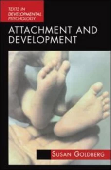 Image of Attachment by Susan Goldberg Paperback
