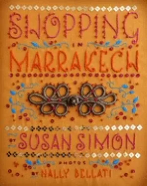 Image of shopping in marrakech