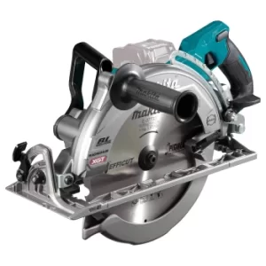 image of Makita RS002G 40v Max XGT Cordless Brushless Circular Saw 260mm No Batteries No Charger No Case