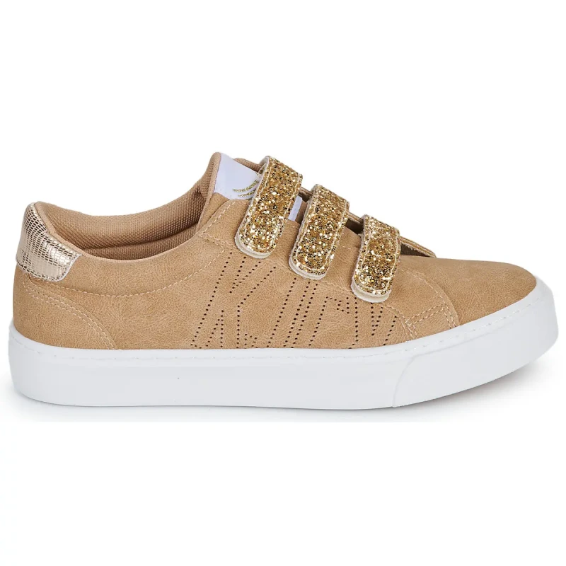 Image of Kaporal Womens Trainers Kaporal Tippyk Marron Female 37