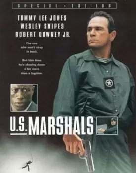 image of U.S. Marshals - DVD - Used