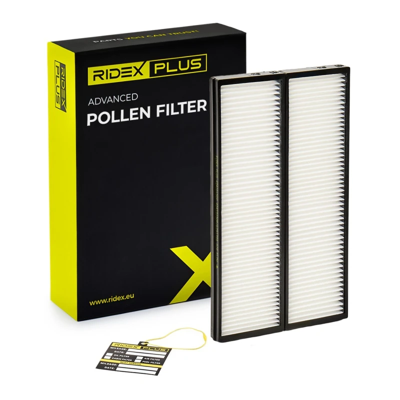 Image of RIDEX PLUS Pollen filter RIDEX PLUS 424I0150P