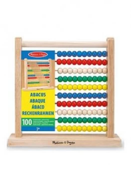 Image of Melissa Doug Abacus