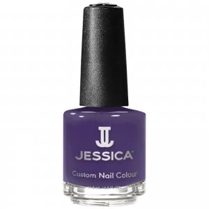 image of Jessica Custom Nail Colour Cabana Bay 14ml - Grape Escape