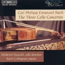 Image of The Three Cello Concertos