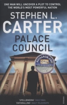 Image of Palace Council by Stephen L Carter Paperback