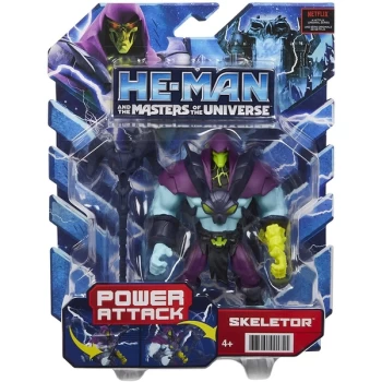 Image of He-Man and The Masters of the Universe - Skeletor Action Figure