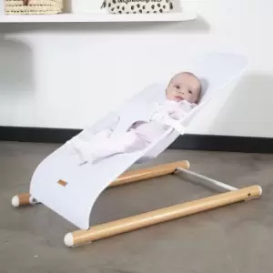 Image of Evolux Bouncer Natural and White - Multicolour - Childhome