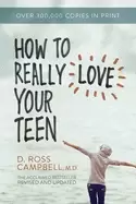 Image of how to really love your teen