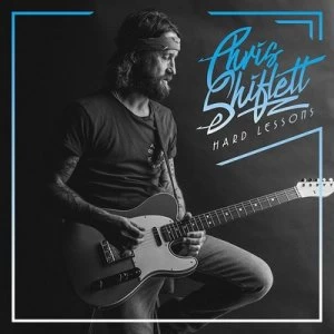 Image of Hard Lessons by Chris Shiflett CD Album