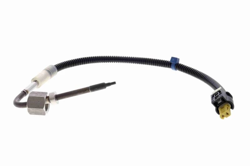 Image of VEMO V30-72-0831 Sensors with cable, before soot particulate filter, Q+, original equipment manufacturer quality Sensor,exhaust gas temperature (3938