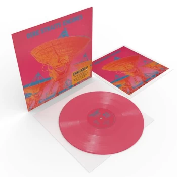 Image of Dire Straits Encores - 180 Gram Pink Vinyl - BF2021 - Sealed 2021 UK 12" vinyl 353251-1
