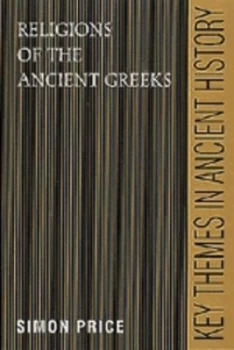 Image of Religions of the Ancient Greeks by Simon Price Paperback