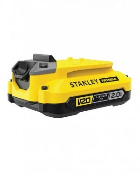 image of STANLEY FATMAX 18v 2.0Ah Battery