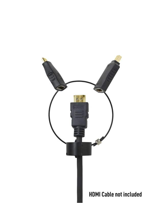 Image of Vivolink PROADRING2 video cable adapter HDMI Type A (Standard) Black