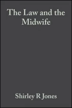 Image of The Law and the Midwife by Shirley R. Jones Book