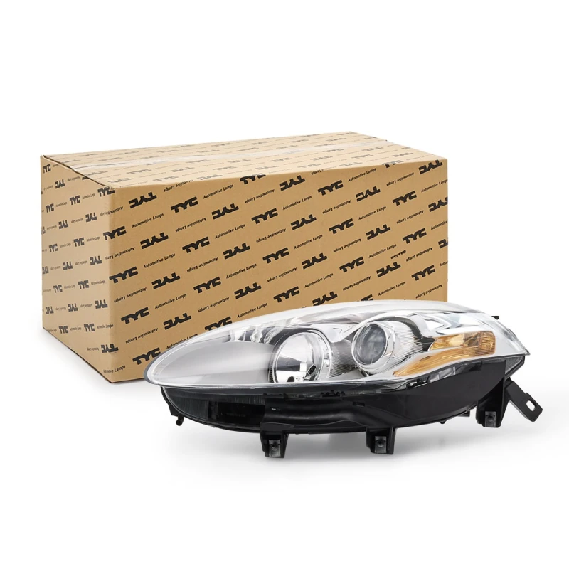 Image of TYC Headlight TYC 20-11138-05-2