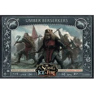 Image of A Song Of Ice and Fire: Umber Berserkers Expansion