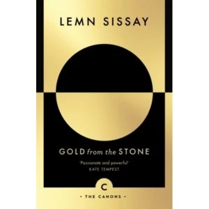 Image of Gold from the Stone : New and Selected Poems