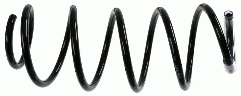 Image of Coil spring SACHS 998 742