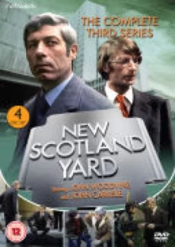 image of New Scotland Yard - Series 3