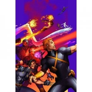 Image of Ultimate X-Men. Vol. 7 by Salvador Larroca Hardback